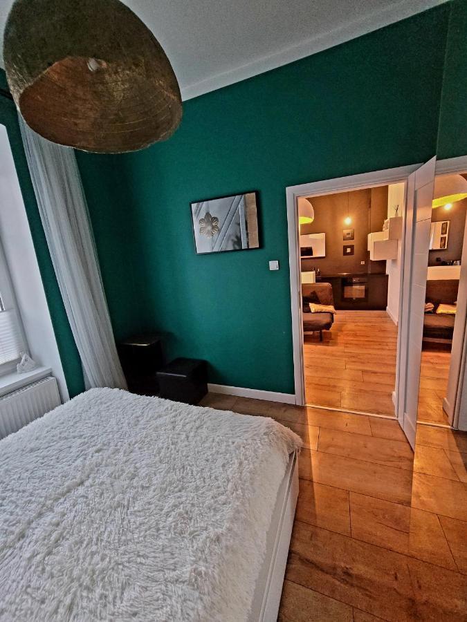 브로츠와프 Apartament By The Way 아파트 외부 사진
