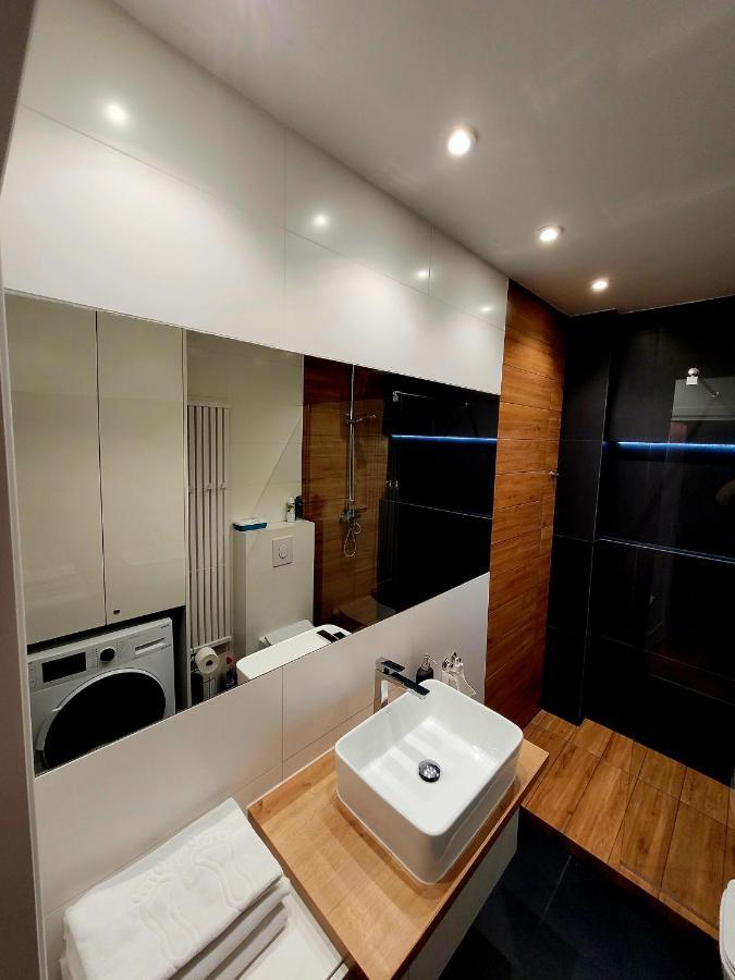 브로츠와프 Apartament By The Way 아파트 외부 사진