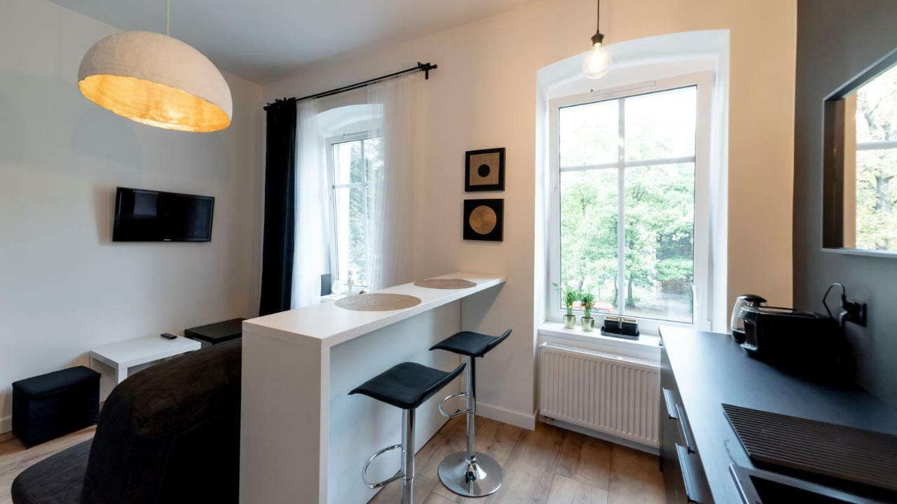 브로츠와프 Apartament By The Way 아파트 외부 사진