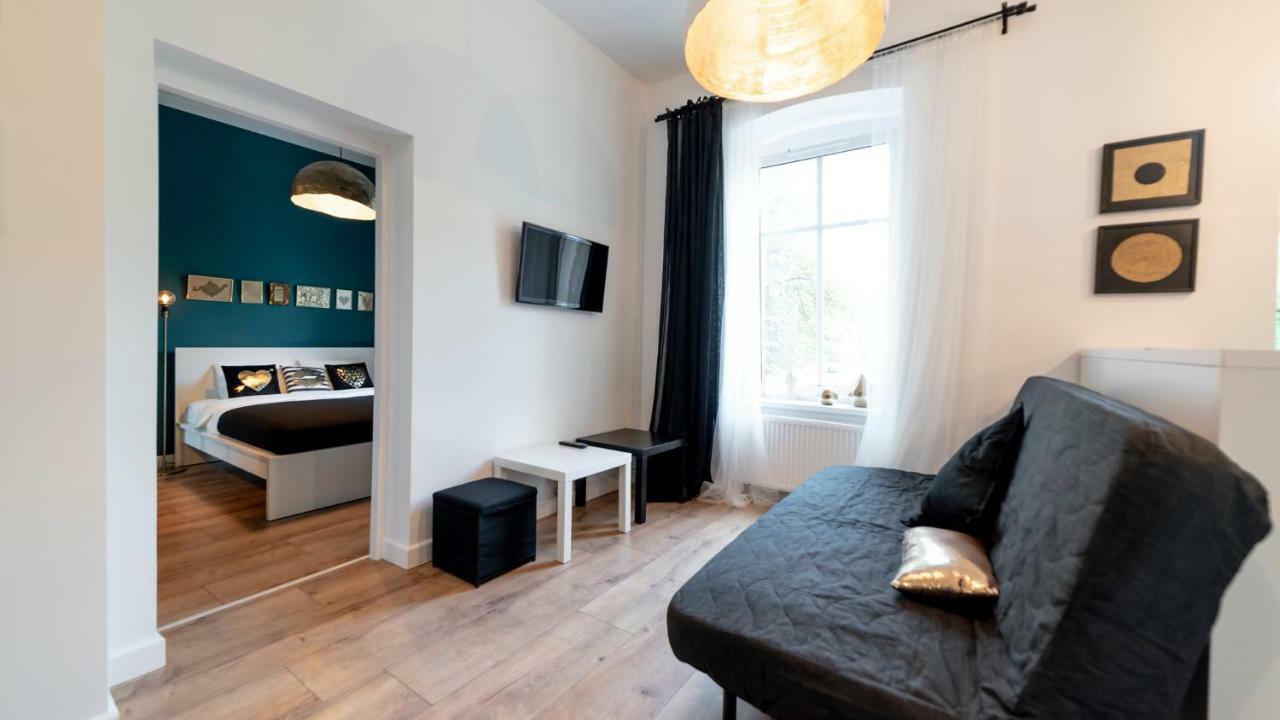 브로츠와프 Apartament By The Way 아파트 외부 사진